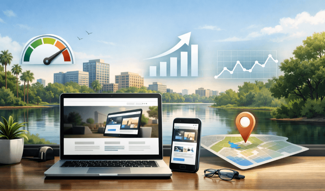 Professional Website Design in Alachua – Let’s Build Success