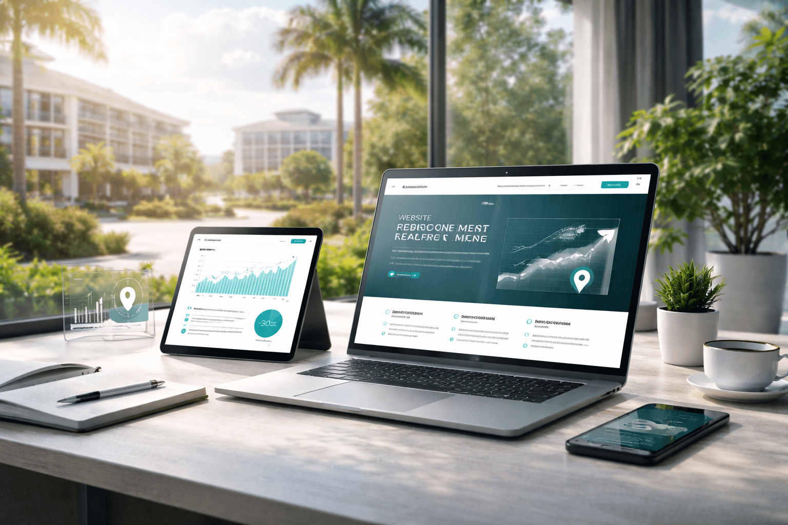 Website Development in Wellen Park, FL
