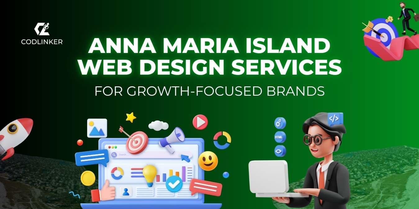 Top Web Design Agency Serving Anna Maria Island, FL