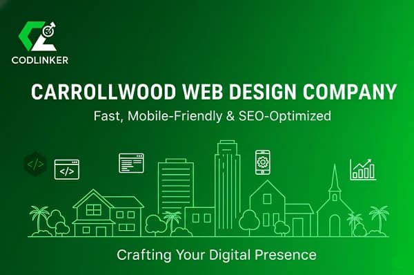 Carrollwood Web Design Company – Mobile-Friendly, Fast & SEO-Optimized Solutions
