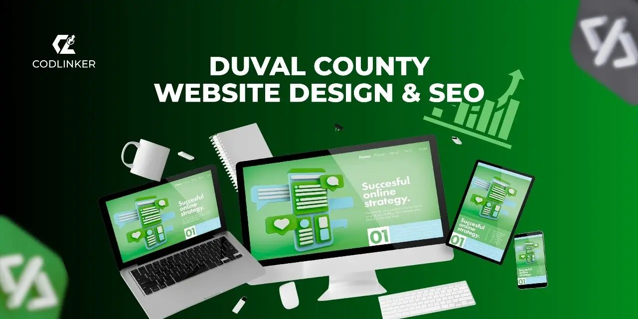 Jacksonville Web Design Company | Codlinker