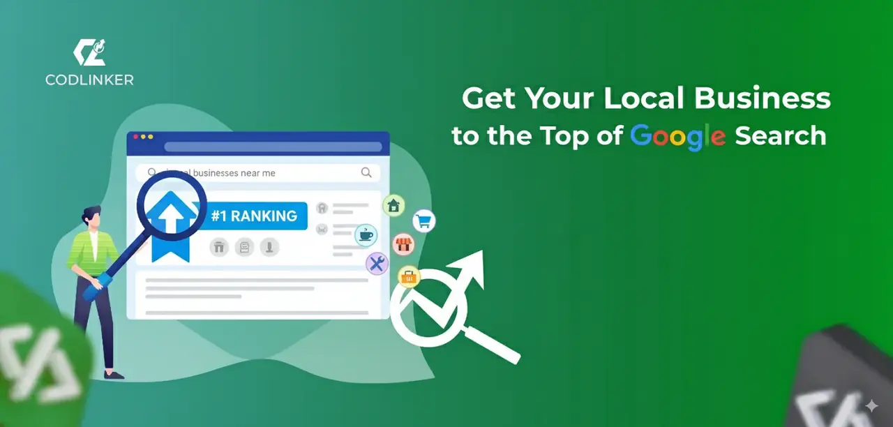 How to Get Your Local Business to the Top of Google Search