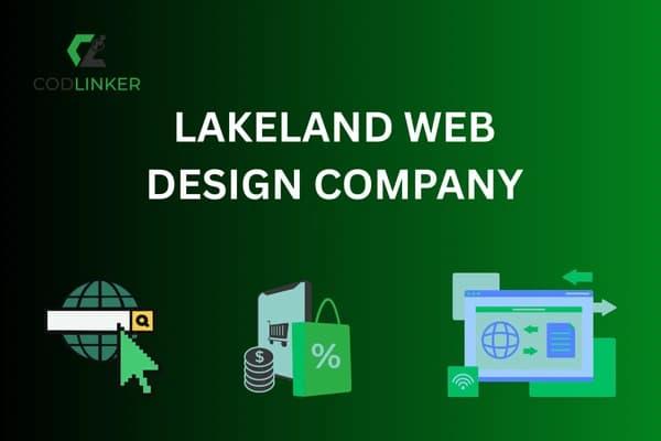 Lakeland Web Design Company | Custom Web Design Service