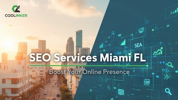SEO Services Miami FL: Rank Higher. Win More.