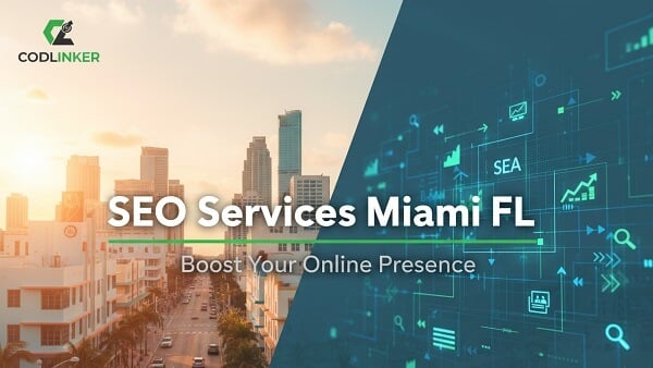SEO Services Miami FL: Rank Higher. Win More.