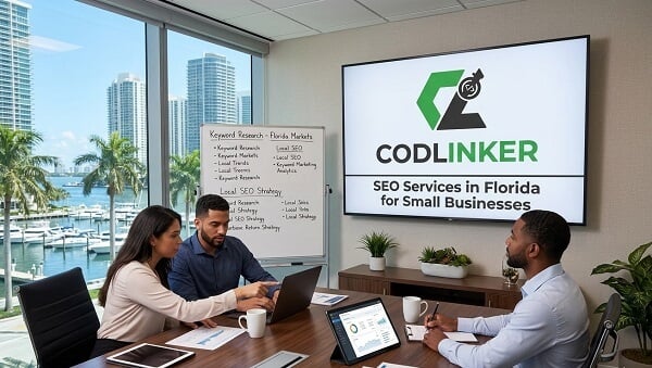 SEO Services in Florida for Small Businesses