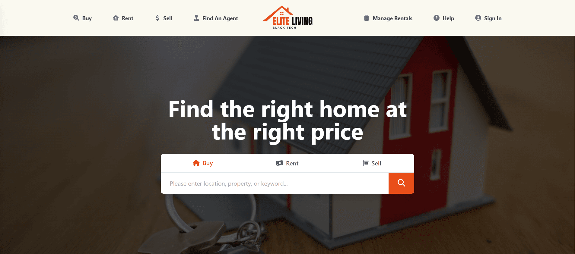 Real Estate Portal for Hyperlocal Property Discovery | A CodLinker Web Solution