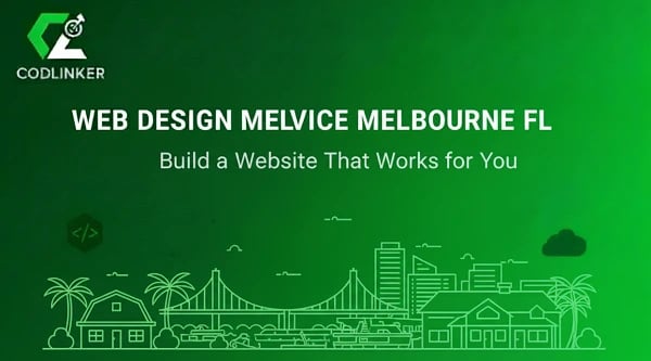 Web Design Melbourne FL — Build a Website That Works for You