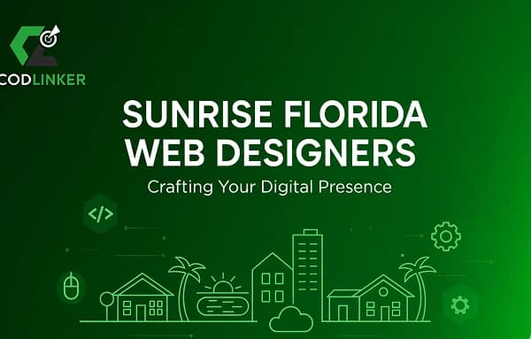 Web Design Service Sunrise Florida | Custom Sites That Convert