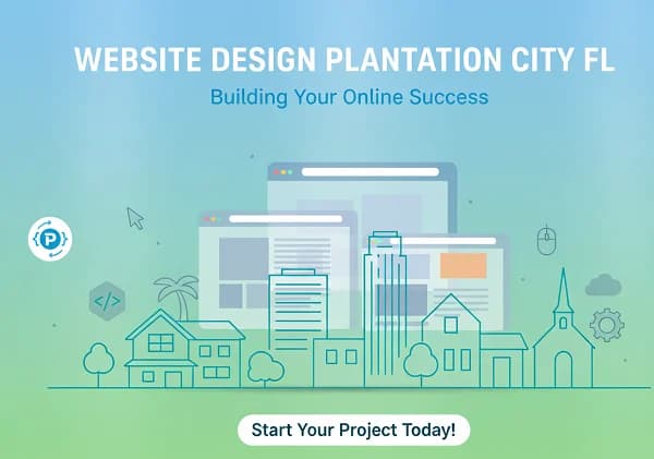 Website Design Plantation City FL That Converts and Builds Local Authority
