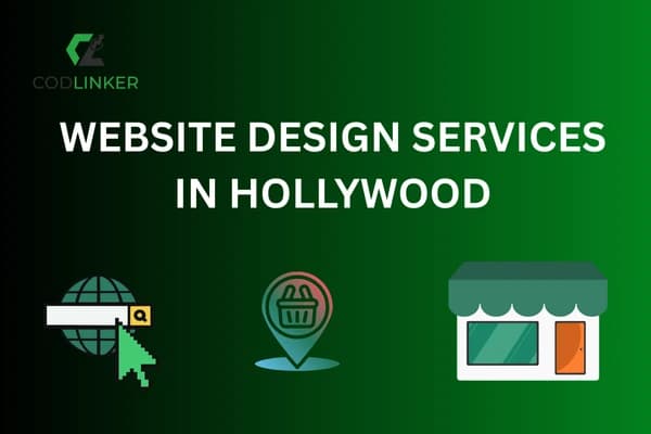 Professional Website Design Services in Hollywood, Florida