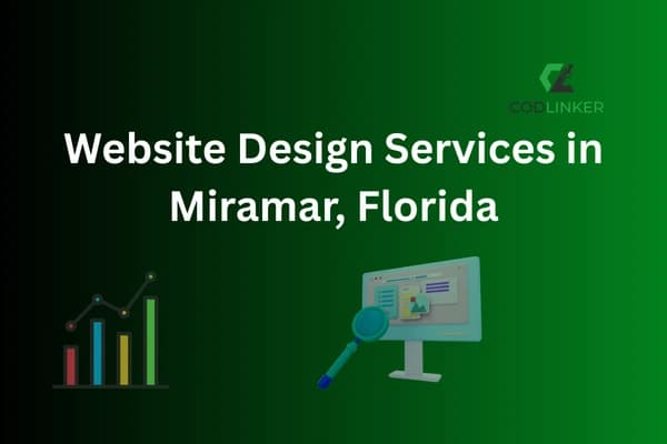 Professional Website Design Services in Miramar, Florida